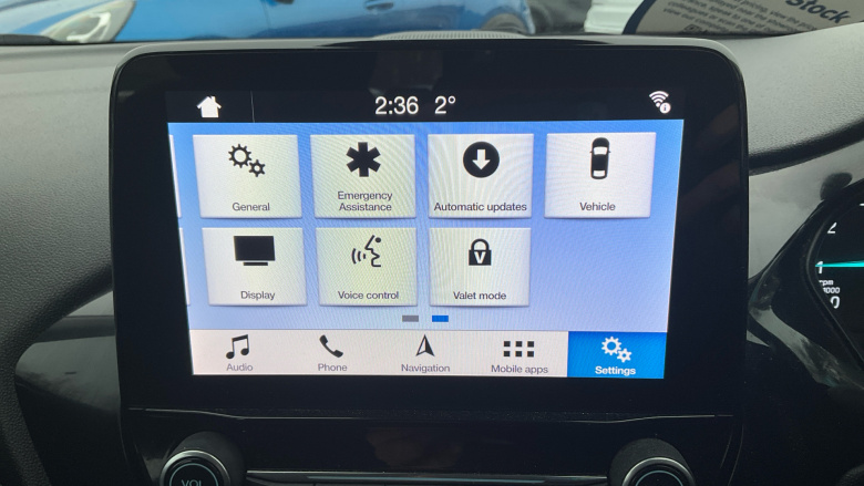 Ford Fiesta 1.1 Zetec 5dr Petrol Hatchback